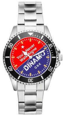 Dinamo Zagreb Armbanduhr Uhr 20230010