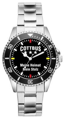 Cottbus Uhr 2345