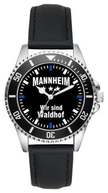 Mannheim Uhr L-2558