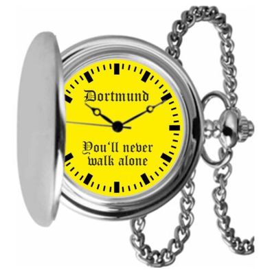 Dortmund Taschenuhr Uhr TA-21310