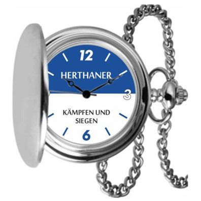 Herthaner Uhr Berlin Taschenuhr TA-21163