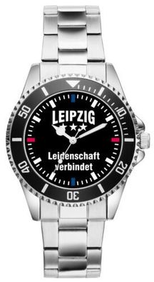 Leipzig Uhr 2309