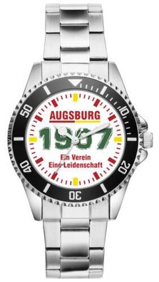 Augsburg Uhr 2782