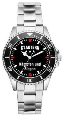 Kaiserslautern Uhr 2284