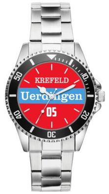 Uerdingen Krefeld Uhr 21165