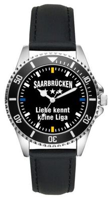 Saarbrücken Uhr L-2557