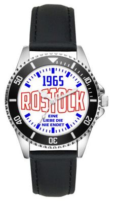 Rostock Uhr L-6092