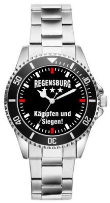 Regensburg Uhr 2538
