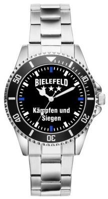 Bielefeld Uhr 2349