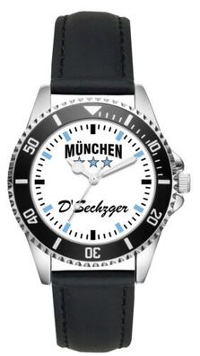 München Uhr L-6038