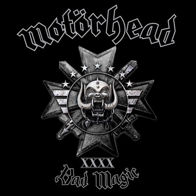 Motörhead: Bad Magic - - (CD / B)