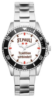 St. Pauli Uhr 6027