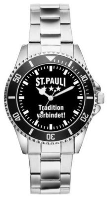 St. Pauli Uhr 2286
