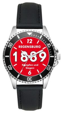 Regensburg Uhr L-21217