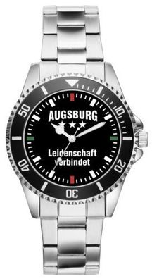Augsburg Uhr 2363