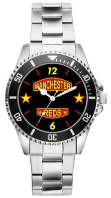 Manchester Uhr 21166