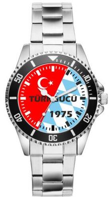 Türkgücü Uhr München 6797