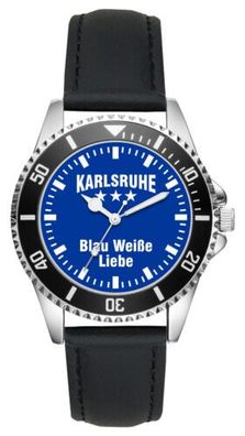 Karlsruhe Uhr L-6031