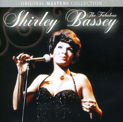 Shirley Bassey: Fabulous Shirley Bassey - - (CD / F)