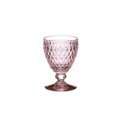 Villeroy & Boch Boston coloured Wasserglas rose rosa 1173090134