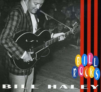Bill Haley: Bill Rocks - - (CD / B)