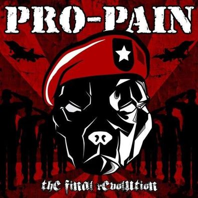 Pro-Pain: The Final Revolution - - (CD / T)