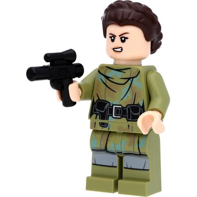 LEGO Star Wars Minifigur Princess Leia sw1296