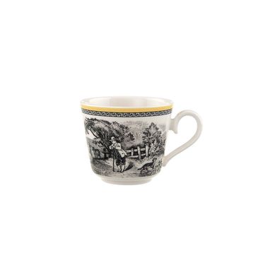 Villeroy & Boch Kaffee-/ Teeobertasse Audun Ferme Vorteilsset 4 x Art. Nr. 101067...