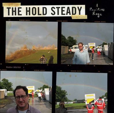 The Hold Steady: A Positive Rage (CD + DVD)