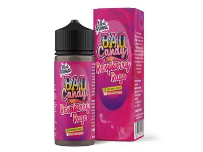 Bad Candy Liquids - Aroma Raspberry Rage 10ml