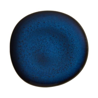 Villeroy & Boch Speiseteller Lave bleu Vorteilsset 4 x Art. Nr. 1042612610 und ...
