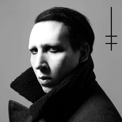 Marilyn Manson: Heaven Upside Down (Doppel-Jewelcase) - - (CD / H)