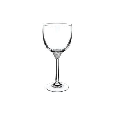 Villeroy & Boch Vorteilset 4 Stück Octavie Wasserglas klar Kristallglas 1173900130