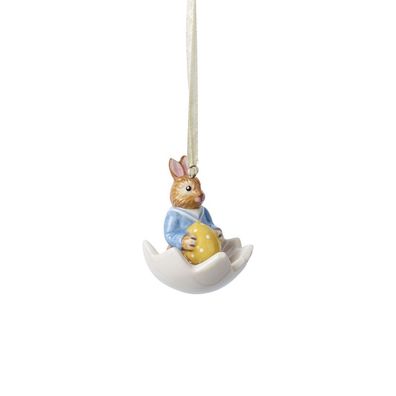 Villeroy & Boch Bunny Tales Ornament Max in Eischale bunt 1486626851