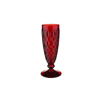Villeroy & Boch 2 x Sektglas red Boston coloured Vorteilsset 2 x Art. Nr. 11730...