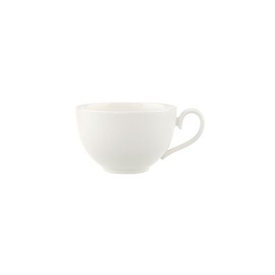 Villeroy & Boch Royal Kaffeeobertasse - L weiß 1044121301