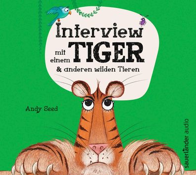 Interview mit einem Tiger CD