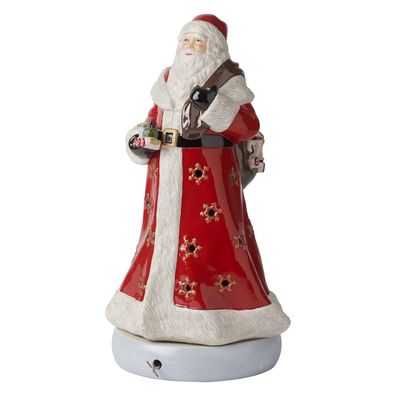 Villeroy & Boch Christmas Toys Memory Santa weiß 1486026546