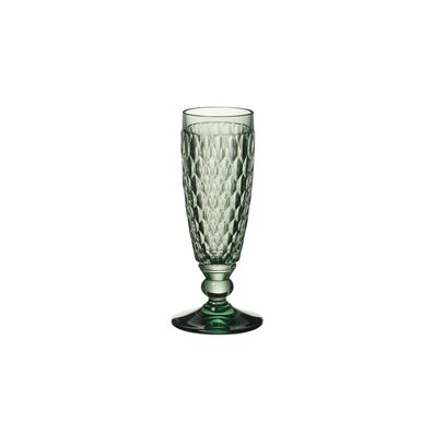 Villeroy & Boch Boston coloured Sektglas green grün 1173090072