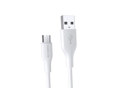 2.4A Datenkabel USB zu Micro-USB Schnell-Ladekabel - Länge: 3 Meter
