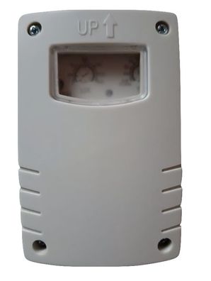 Sensor Dämmerungsschalter mit Timer IP44 Aussen und Innen 230V 10A Aufputz