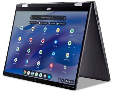 Acer Chromebook Enterprise Spin 714 CP714-1WN - 35.56 cm (14") - Core i3 1215U - ...