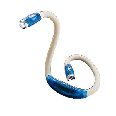 LED Leselampe Leuchte Halskettenlampe Buchlicht Wie eine Kette am Hals getragen