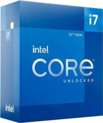 Intel CPU Core i7-12700 2,10GHz SKT1700 * Box*