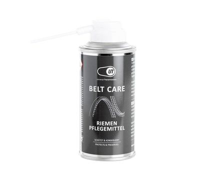 UT Belt Care Riemenpflegeprodukt versiegelt & konserviert den Riemen 150ml 152,67€/ L