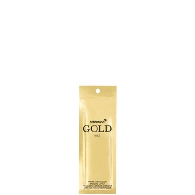 Tannymaxx/ Gold Finest Anti Age Dark Tanning Lotion 15ml/ Solariumkosmetik