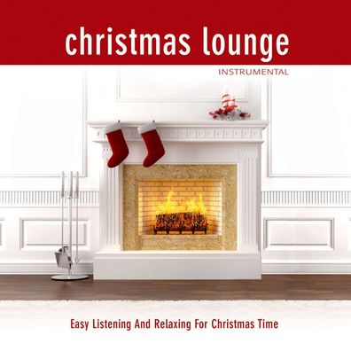Various Artists: Christmas Lounge Instrumental