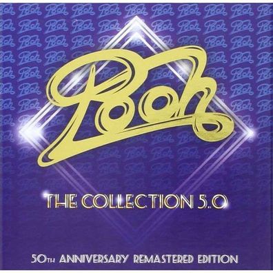 Pooh: The Collection 5.0 (50th Anniversary Edition)
