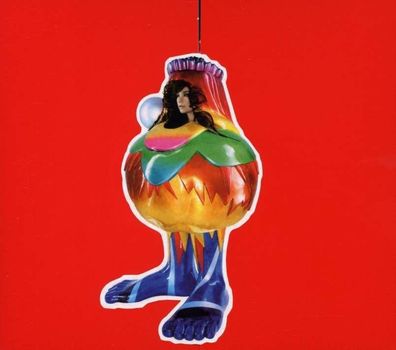 Björk: Volta (10 Tracks) - - (CD / V)