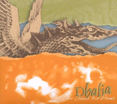 Irland - DhaliaCeltic Dreams And Dances - - (CD / I)